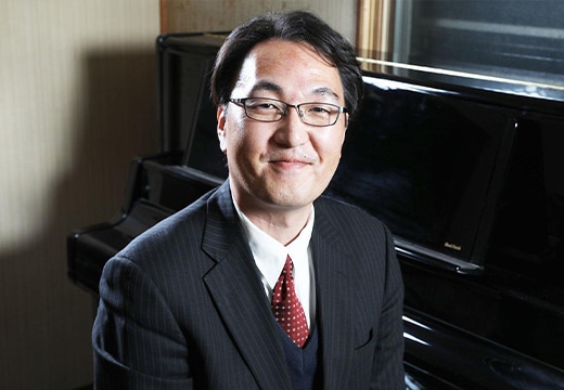 澁井ピアノ調律事務所　調律師　澁井 謙一